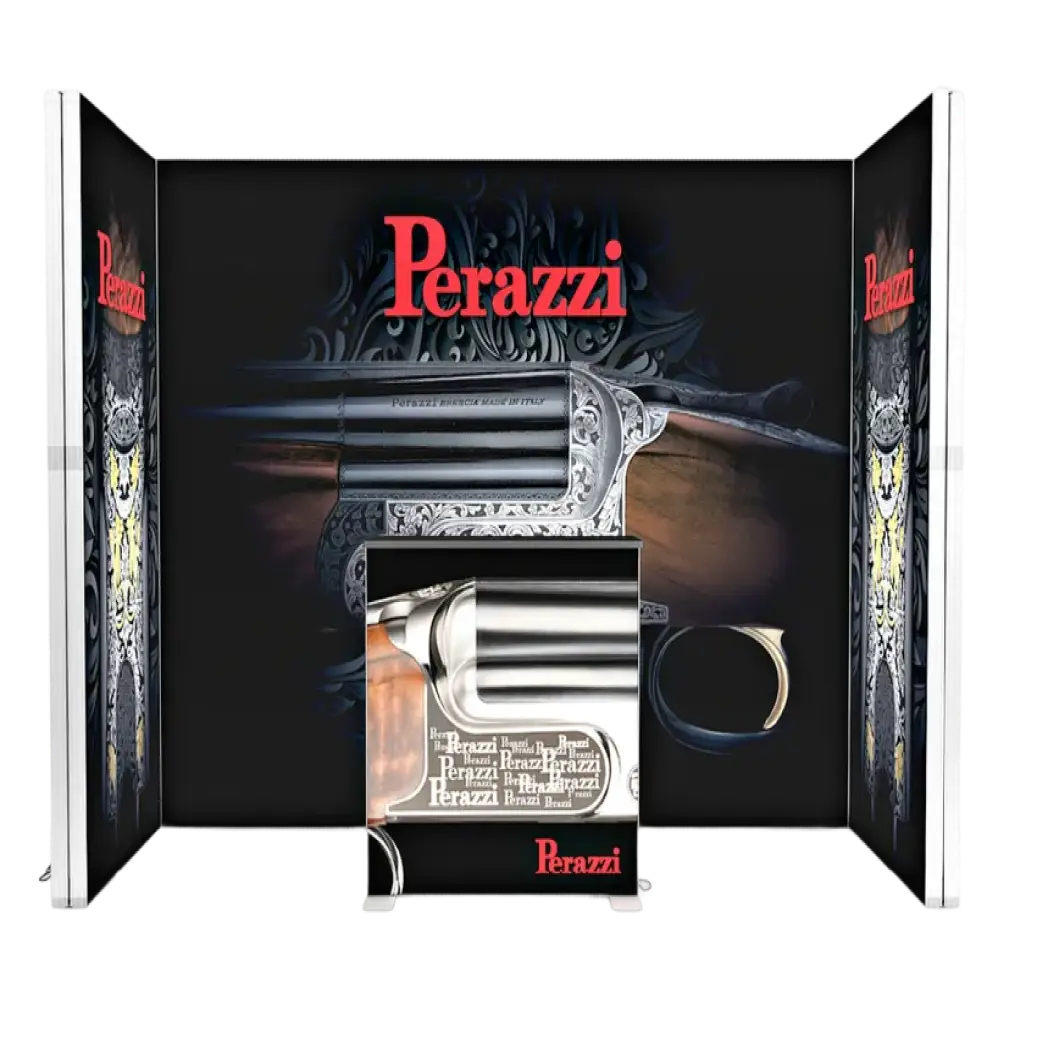 Stand Caja de Luz 3x1 Cabecera