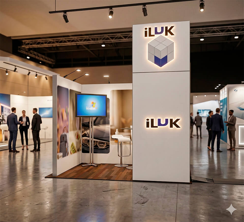 3x2 ILUK-Cajón (Cajas de Luz ) a 2.85M