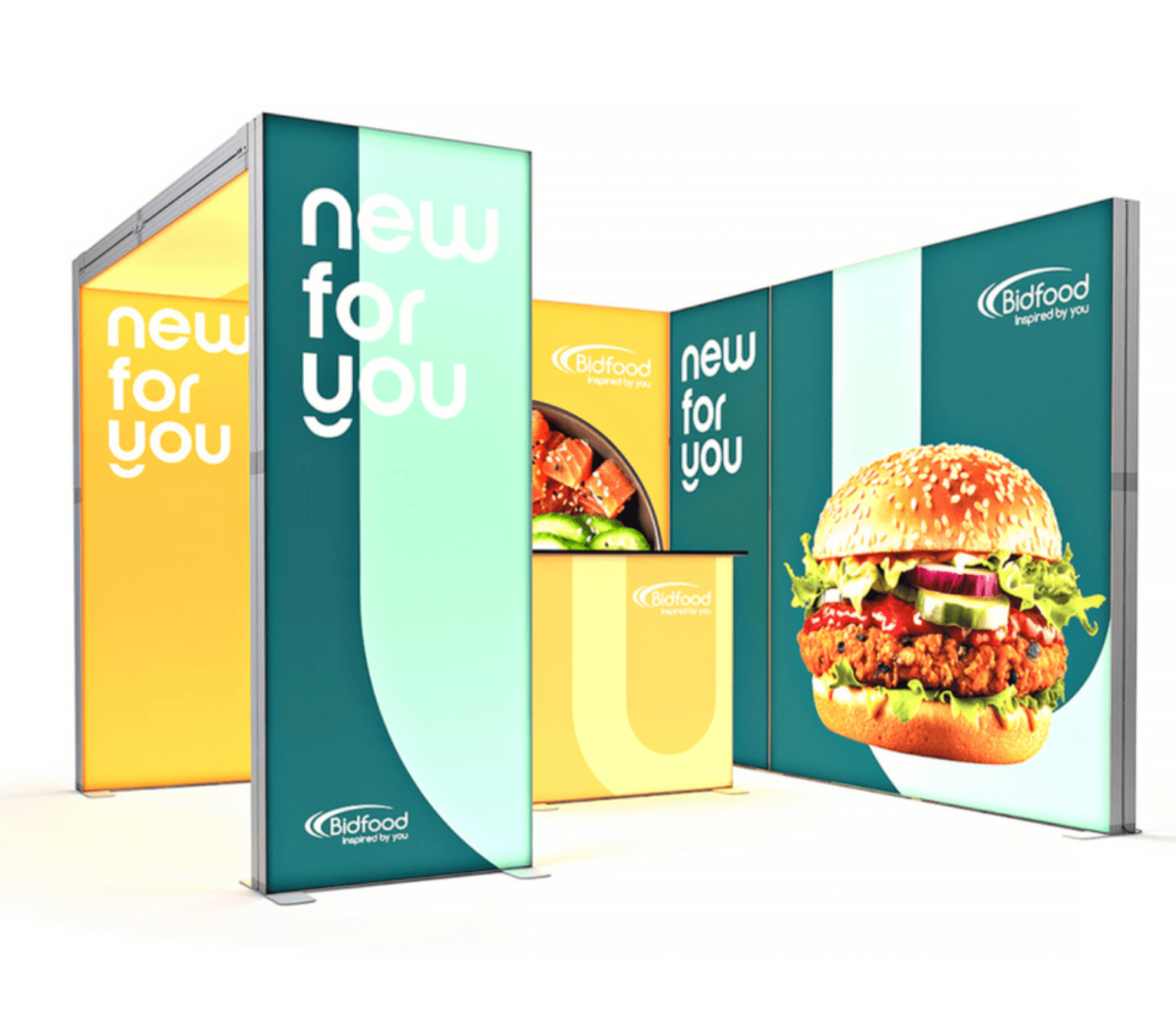 3x3 Noxguard (Caja de Luz ) a 2.25M