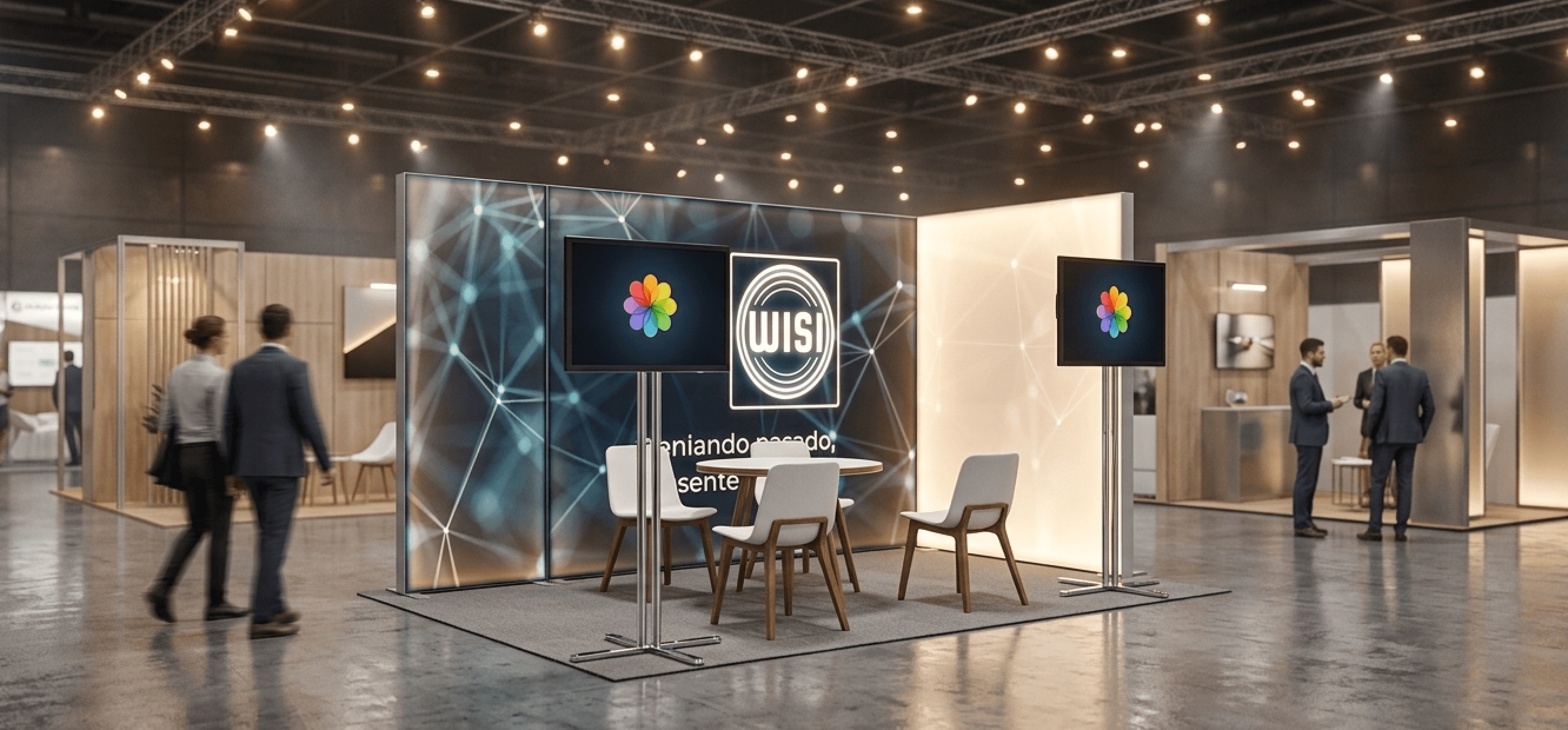 4x2 WISI-Esquina (Cajas de luz) a 2.25M