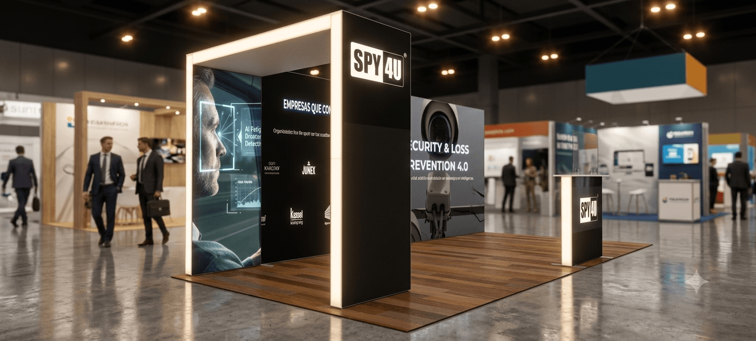 6X3 SPY4U (Cajas de luz) a 2.25M