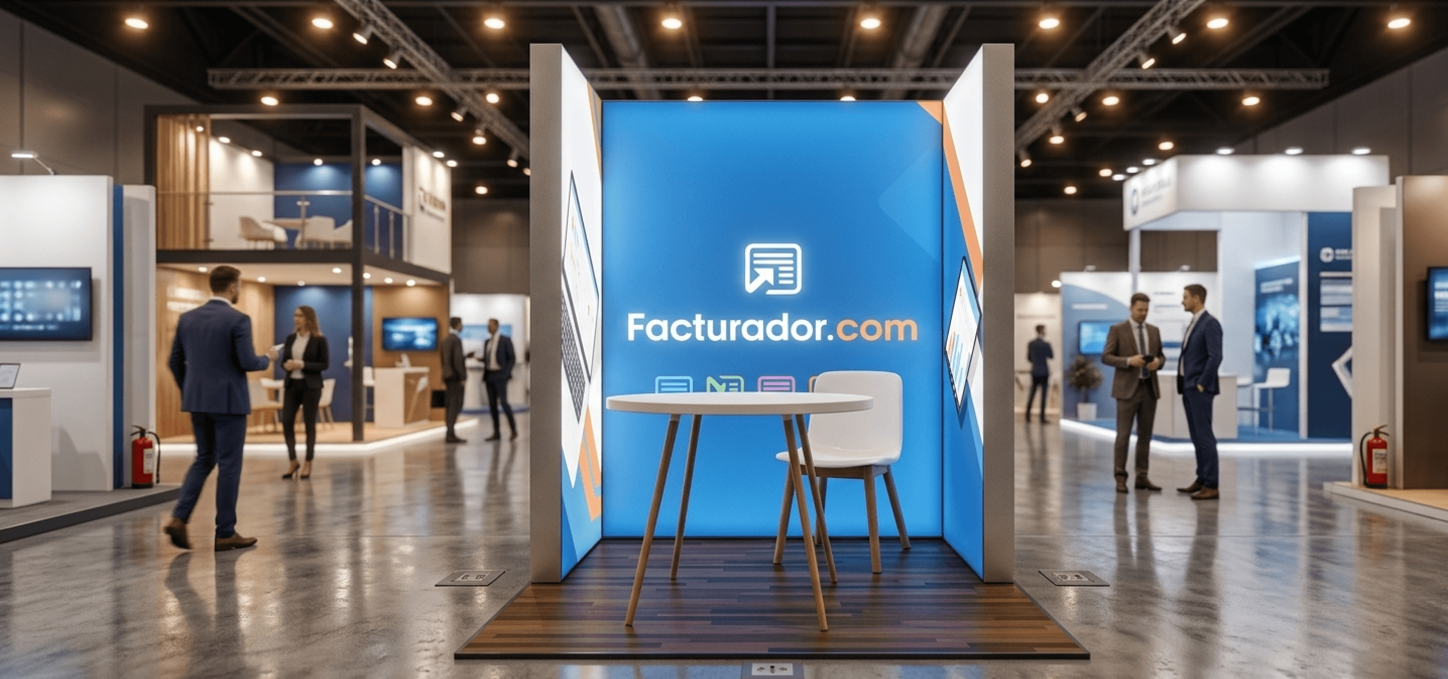 2x2 Facturador.com (Cajas de luz) a 2.25M