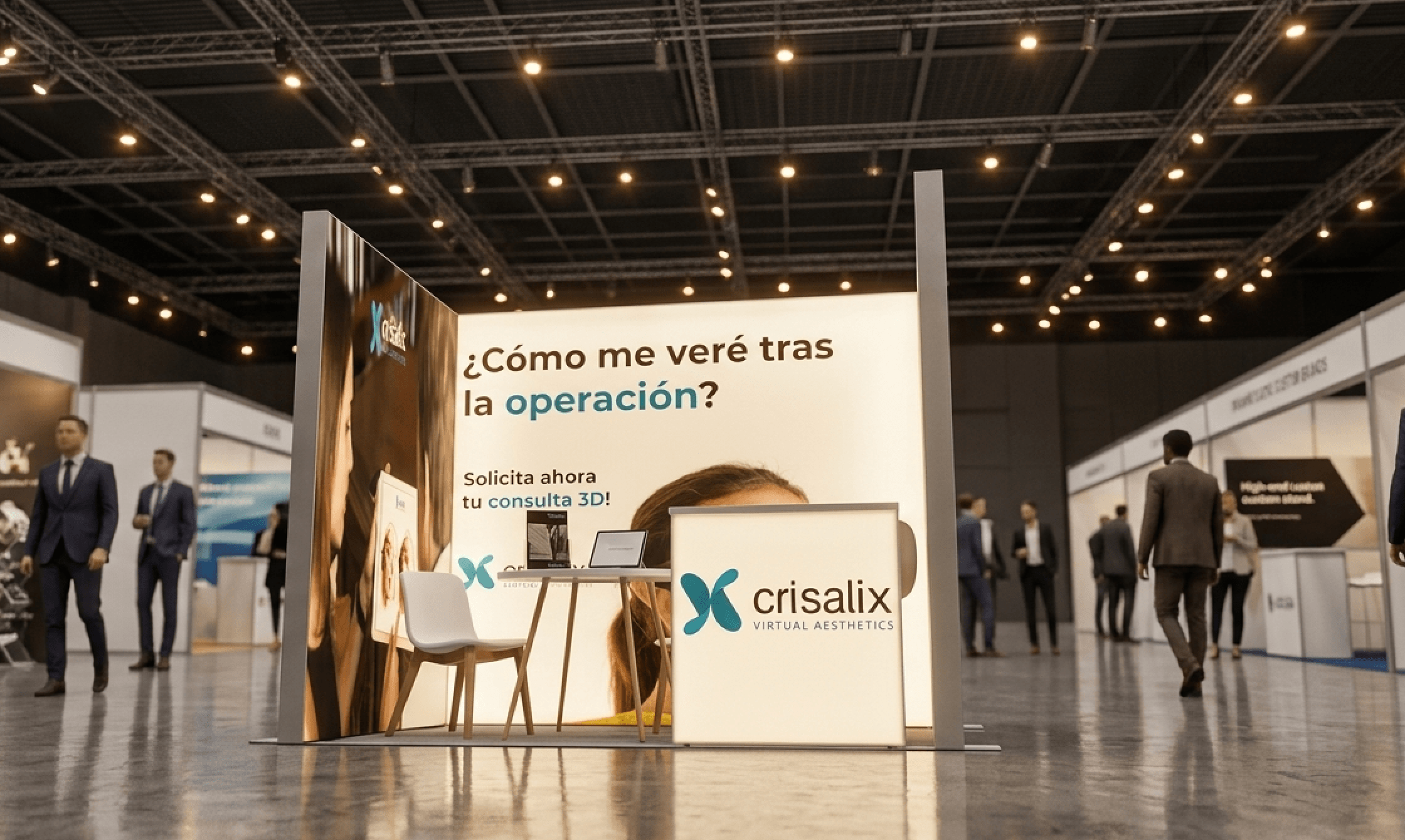 3x2 Cristalix (Cajas de Luz) a 2.25M