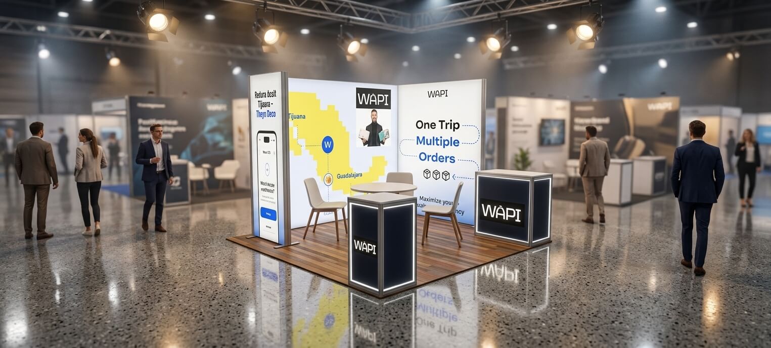 4x3 WAPI (Cajas de luz) a 2.25M