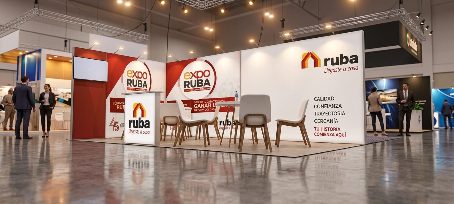 6x3 RUBA (Cajas de luz) a 2.25M