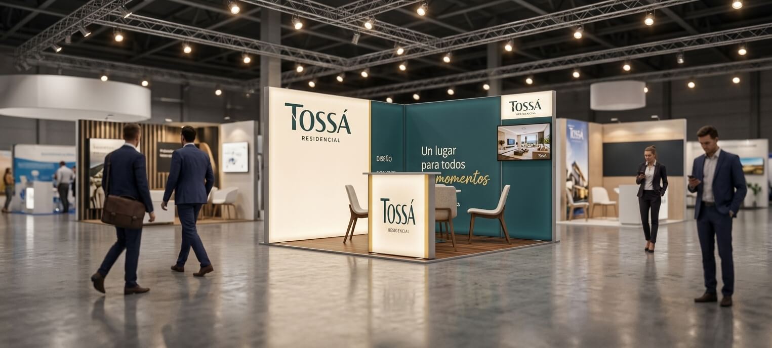 3x3 TOSSA (Cajas de luz) a 2.25M