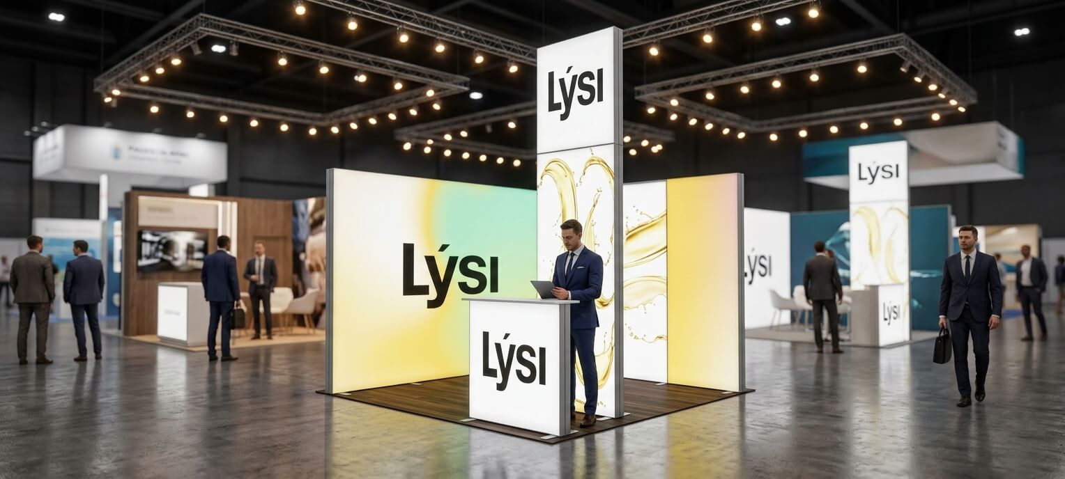 3x3 Lysi (Cajas de luz) a 3.25M